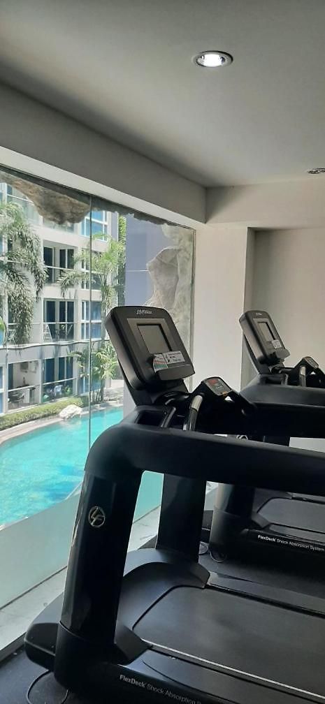 One Bedroom A1 In Centara Apartment *