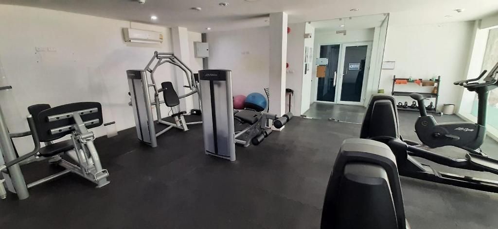 Apartment One Bedroom A1 In Centara *