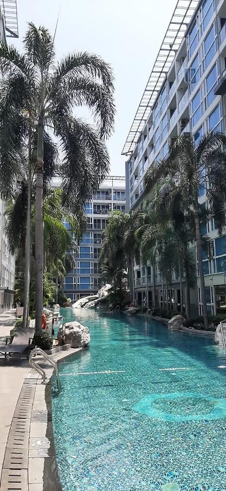 One Bedroom A1 In Centara * Pattaya