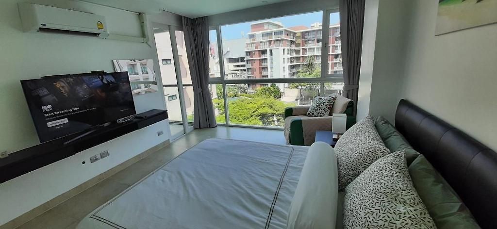 Apartment One Bedroom A1 In Centara Pattaya