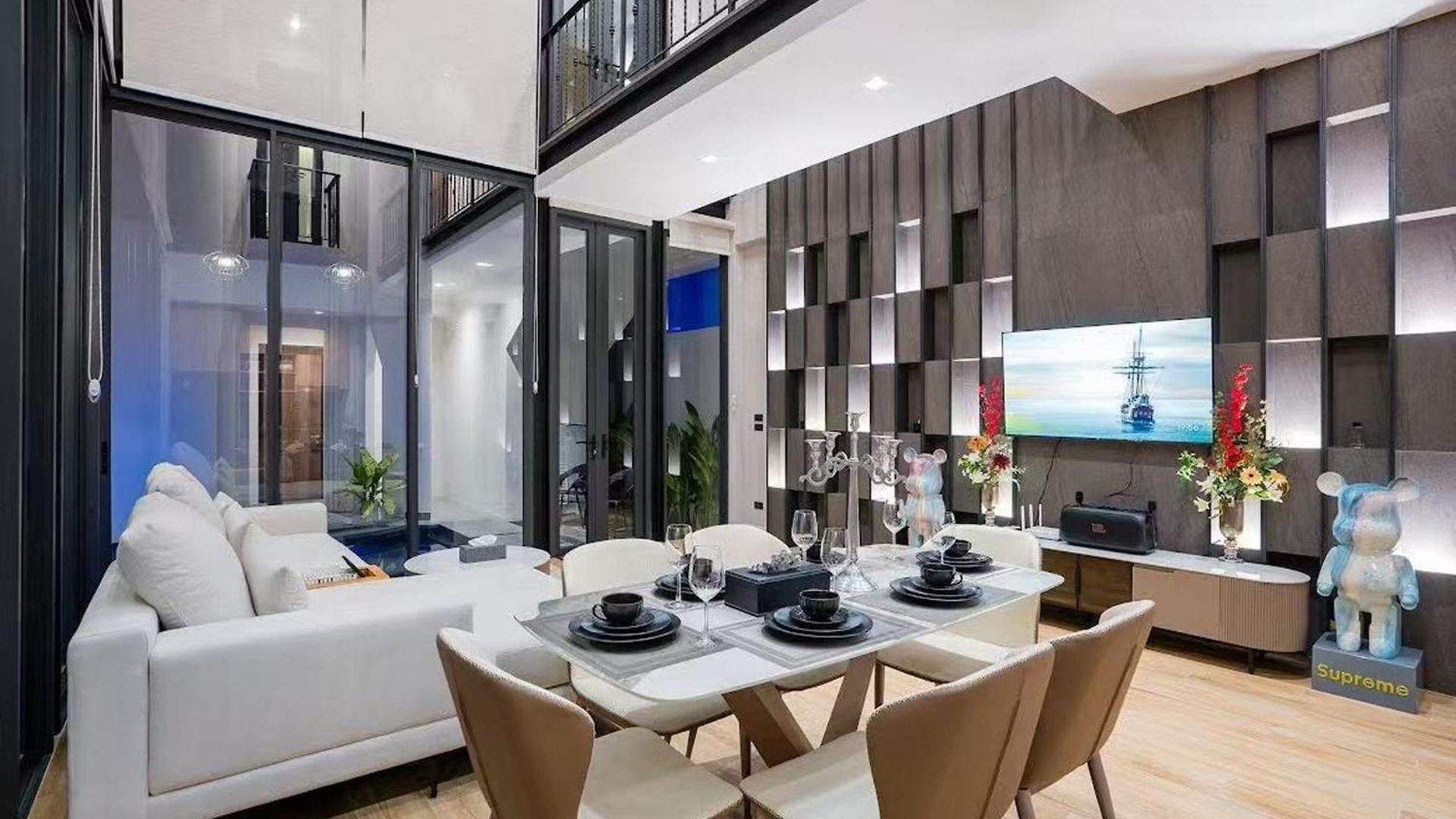 Private 4br Pool Pattaya