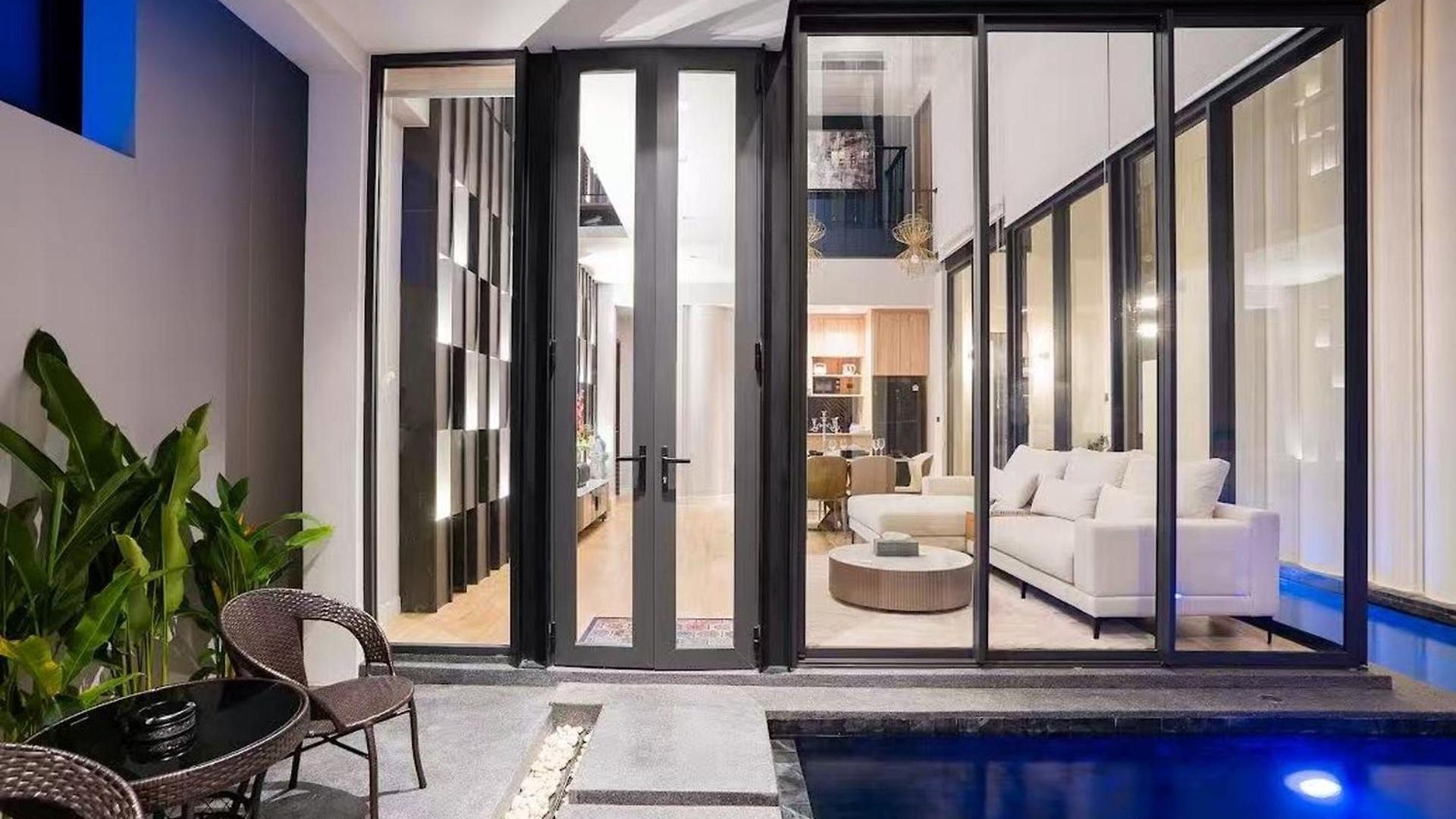 Private 4br Pool Villa