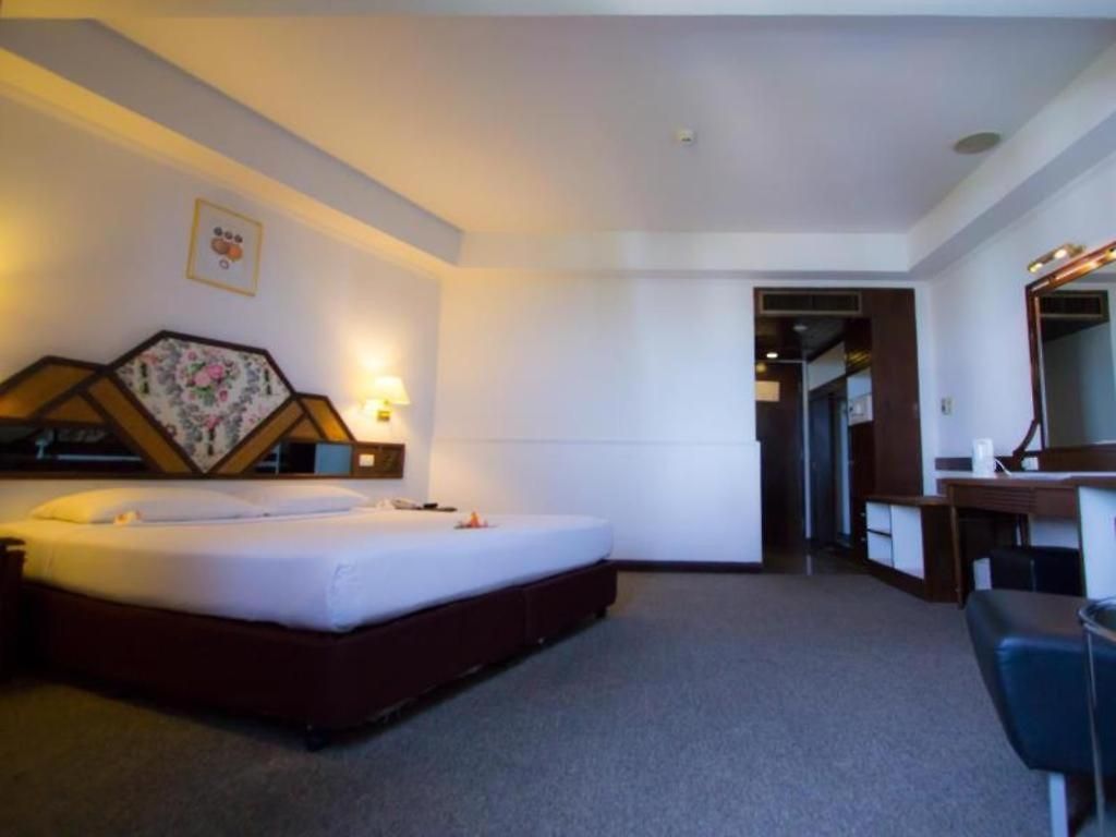 Grand Sole Hotel Pattaya