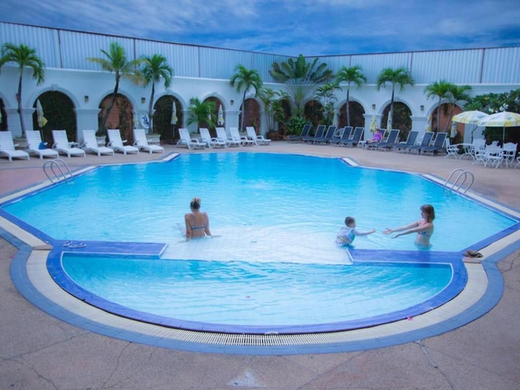 Grand Sole Hotel Pattaya