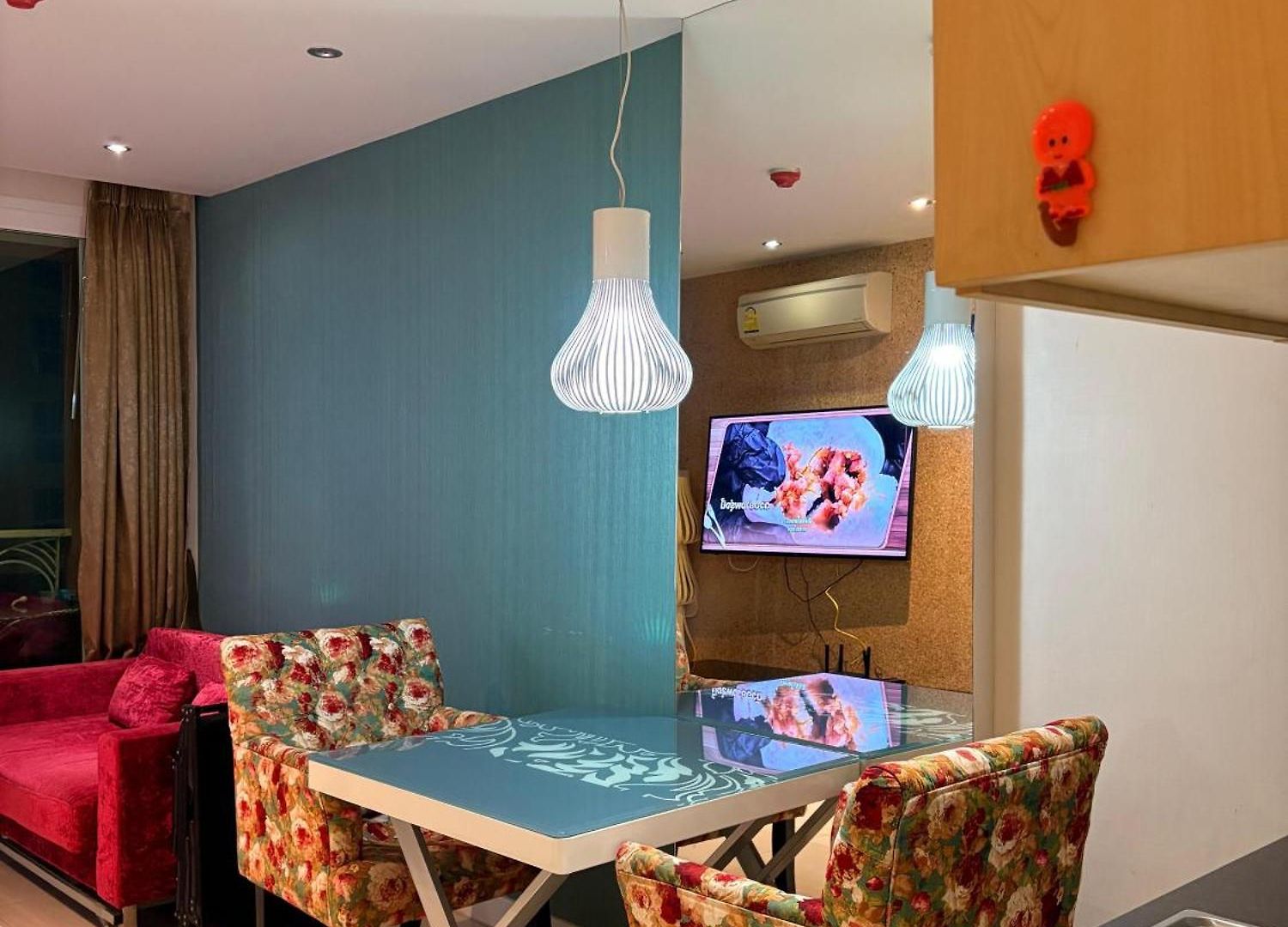 Apartment Grande Caribbean Pattaya