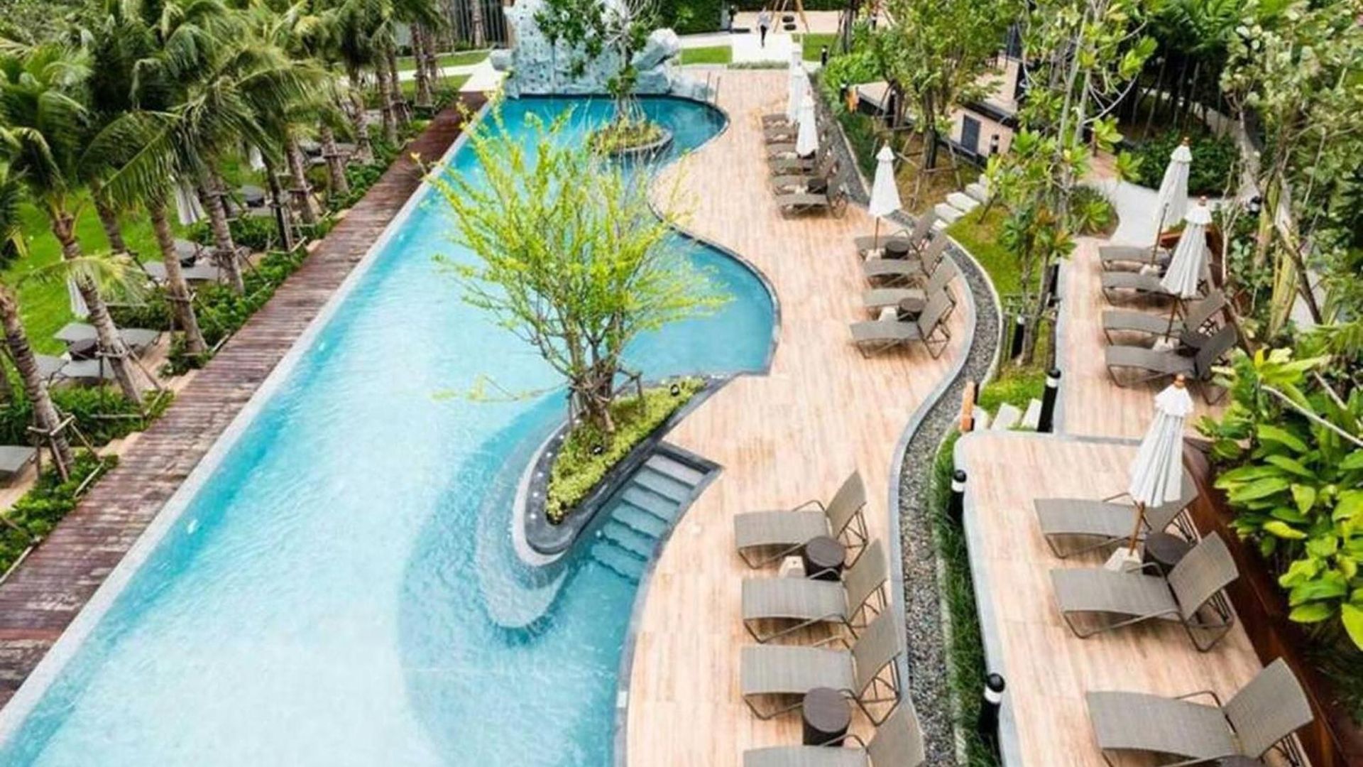2 Bedroom High Floor Sea View Unit