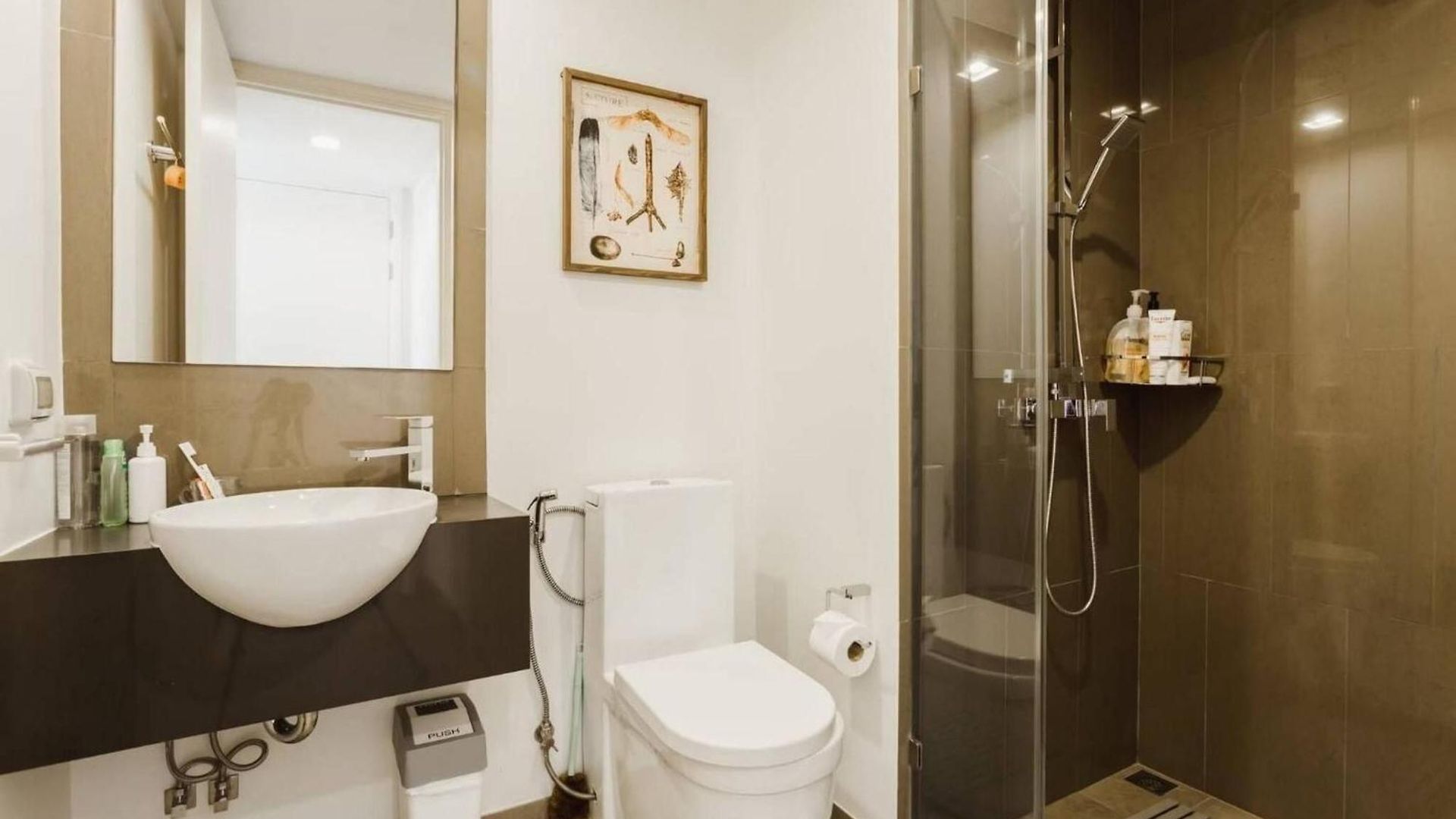 Apartment 2 Bedroom High Floor Sea View Unit