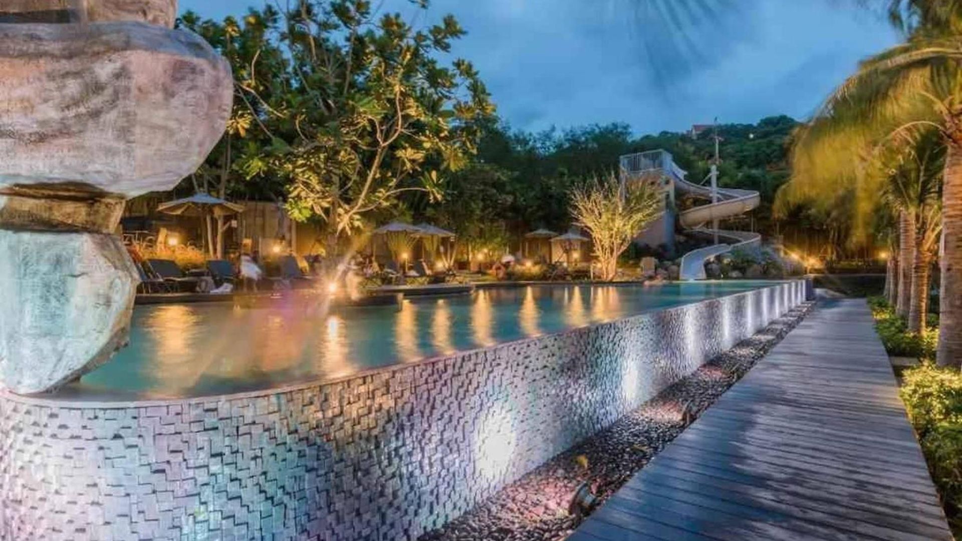 2 Bedroom High Floor Sea View Unit