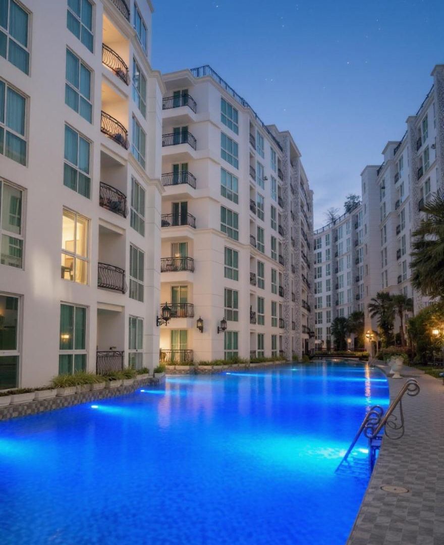 Apartment Olympus Garden By Lsq *