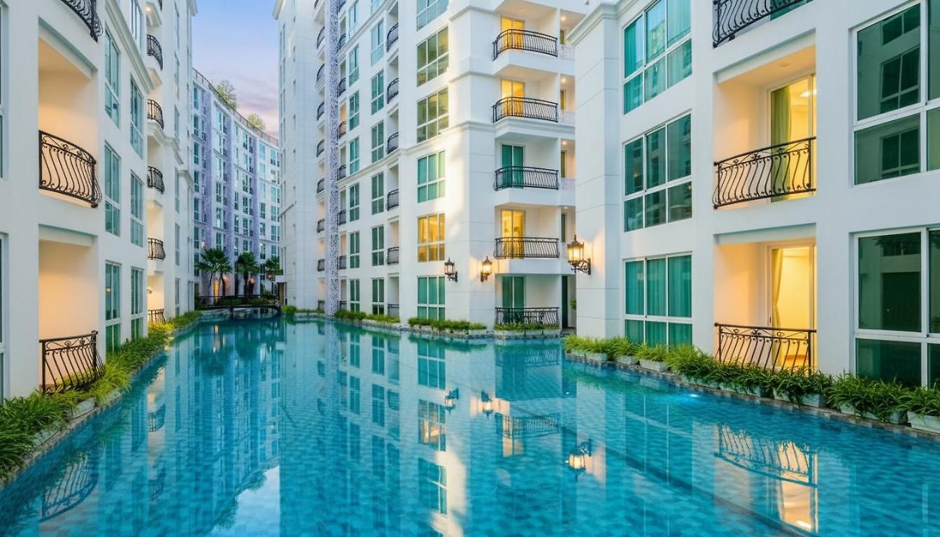 Olympus Garden By Lsq Pattaya