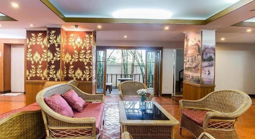 Chada Thai House 3* Pattaya