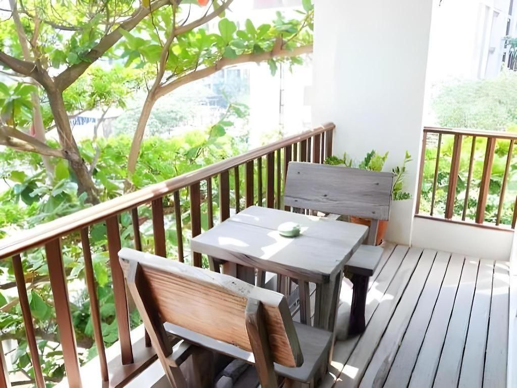 Chada Thai House โรงแรม