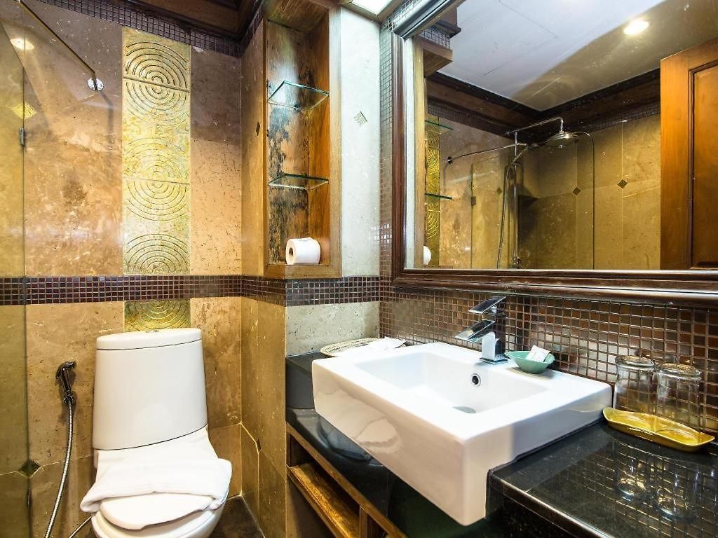 Chada Thai House 3* Pattaya