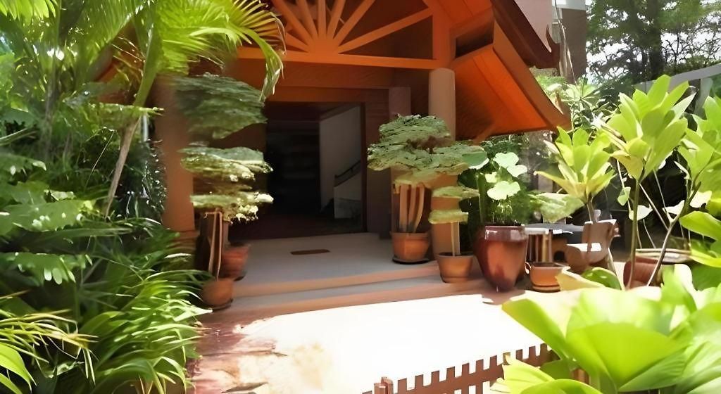 Chada Thai House Pattaya