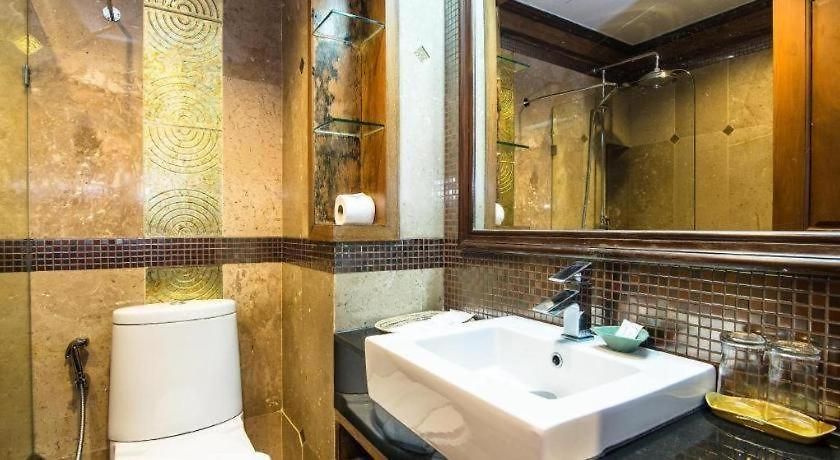 โรงแรม Chada Thai House Pattaya