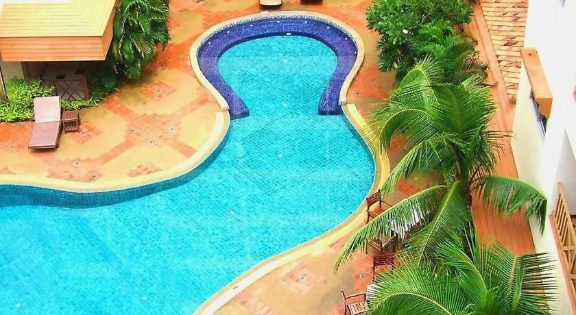 Resort Phuphaya Pattaya