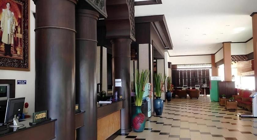 Phuphaya 4* Pattaya