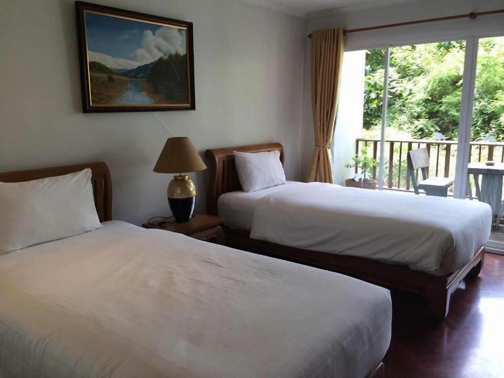 Chada Thai House 3* Pattaya