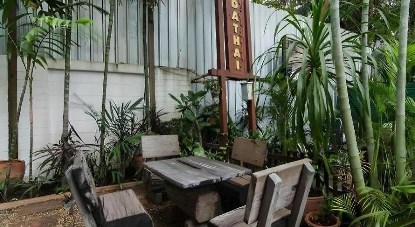 Chada Thai House 3* Pattaya