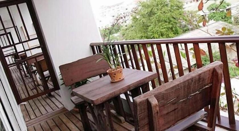 Chada Thai House โรงแรม