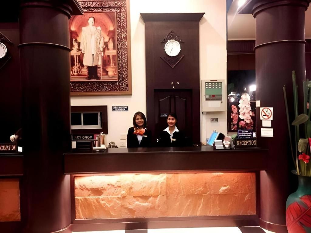 Phuphaya Resort 4*
