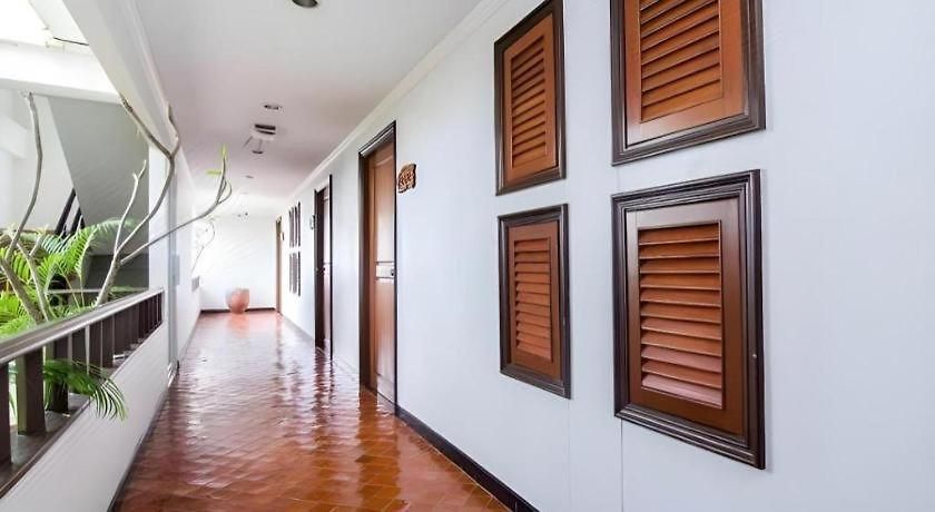 Chada Thai House 3* Pattaya