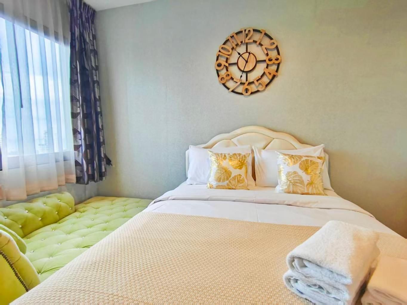 Unixx Sea View Pattaya