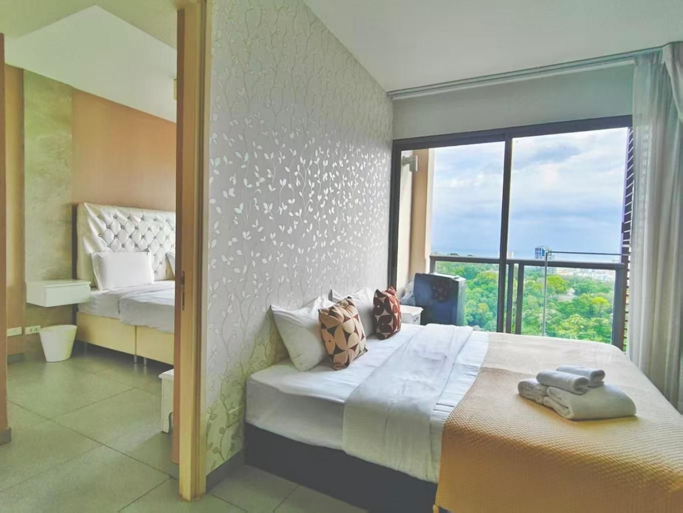 Unixx Sea View