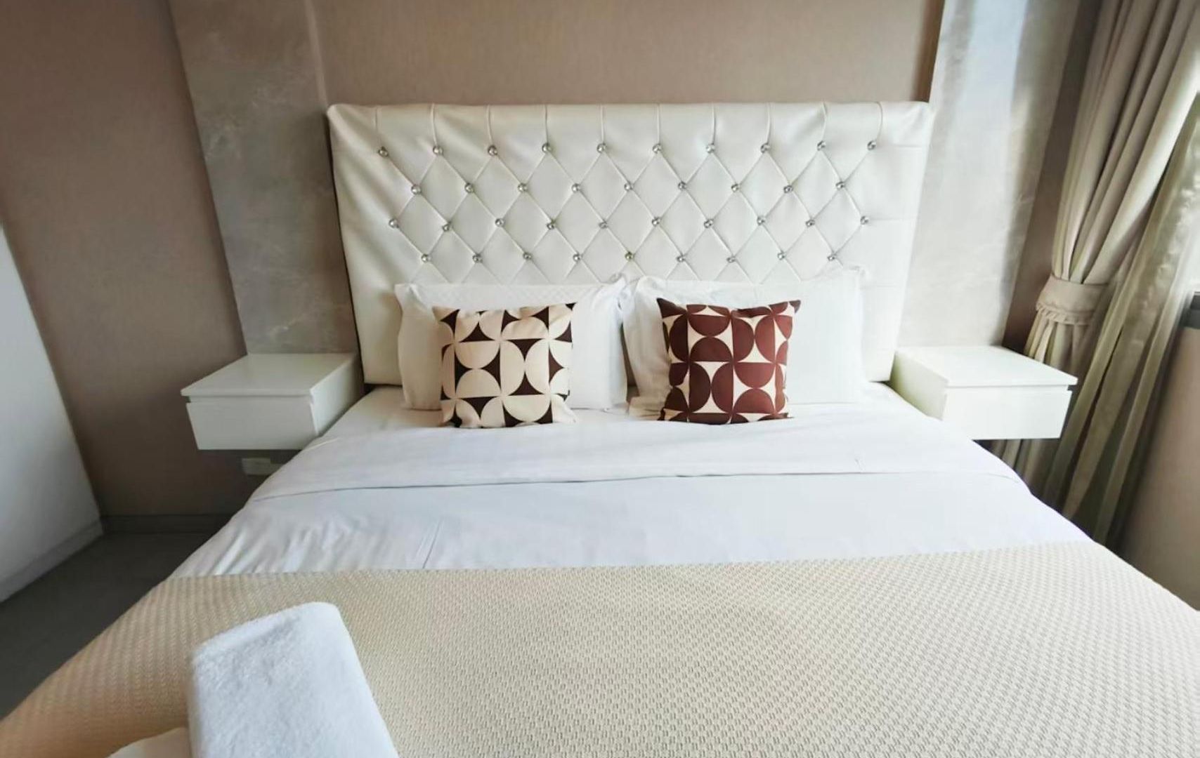 Unixx Sea View Pattaya