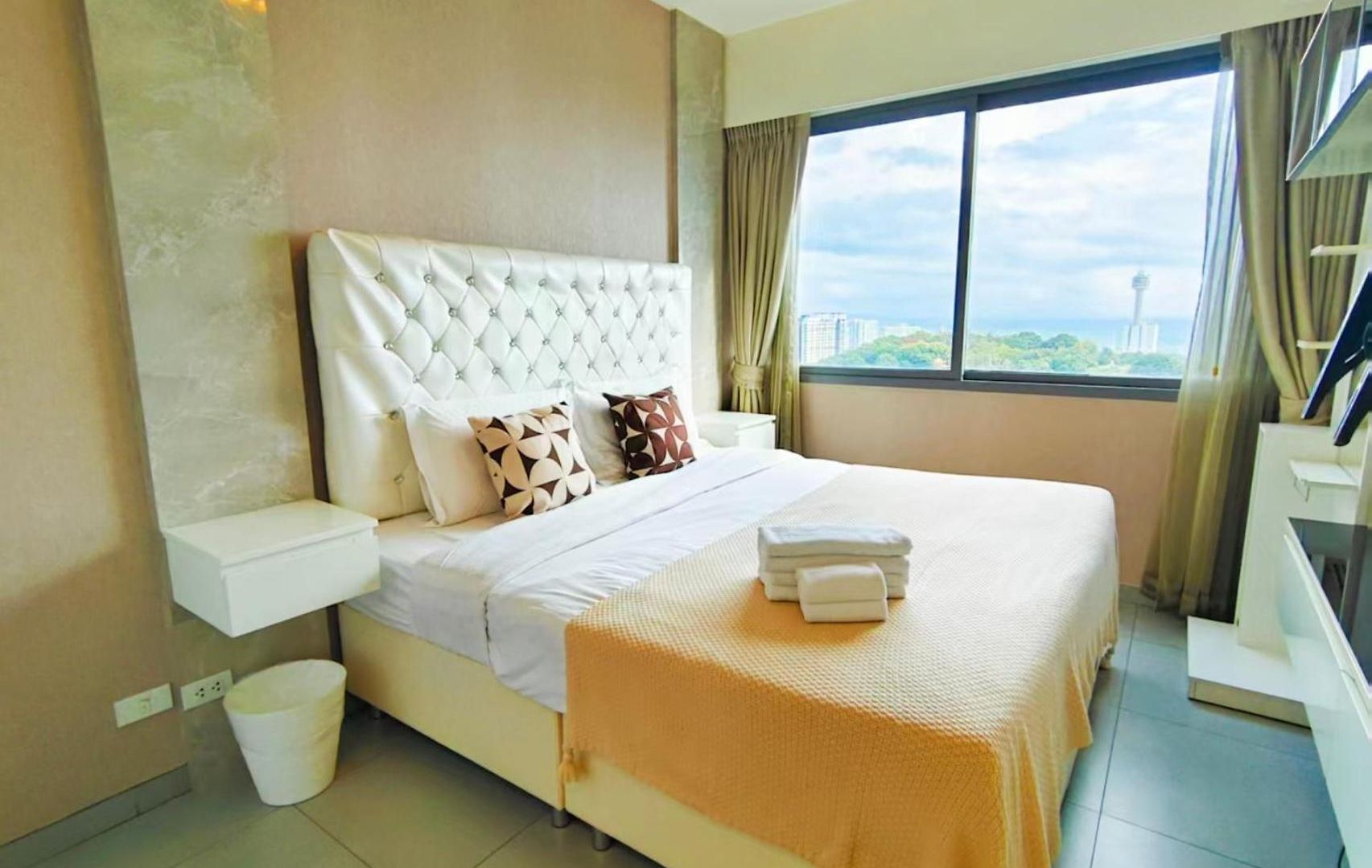 Unixx Sea View * Pattaya
