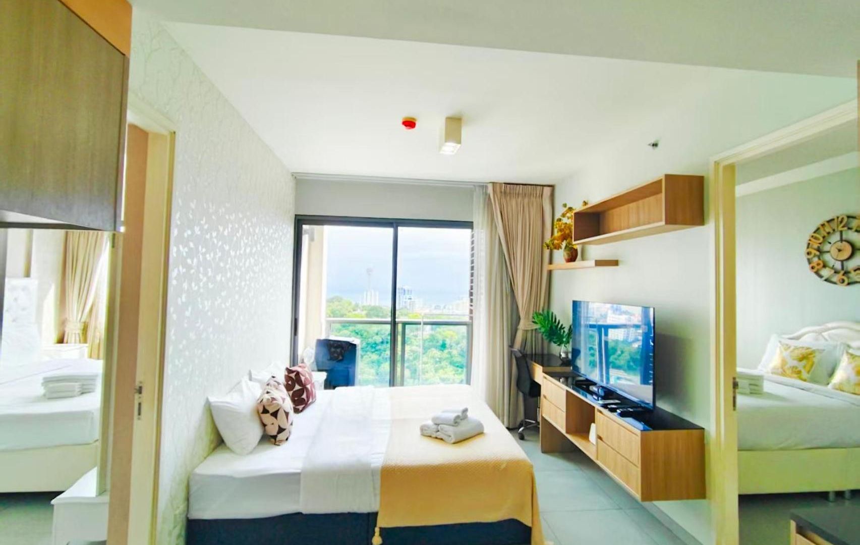 Unixx Sea View อพาร์ทเม้น
