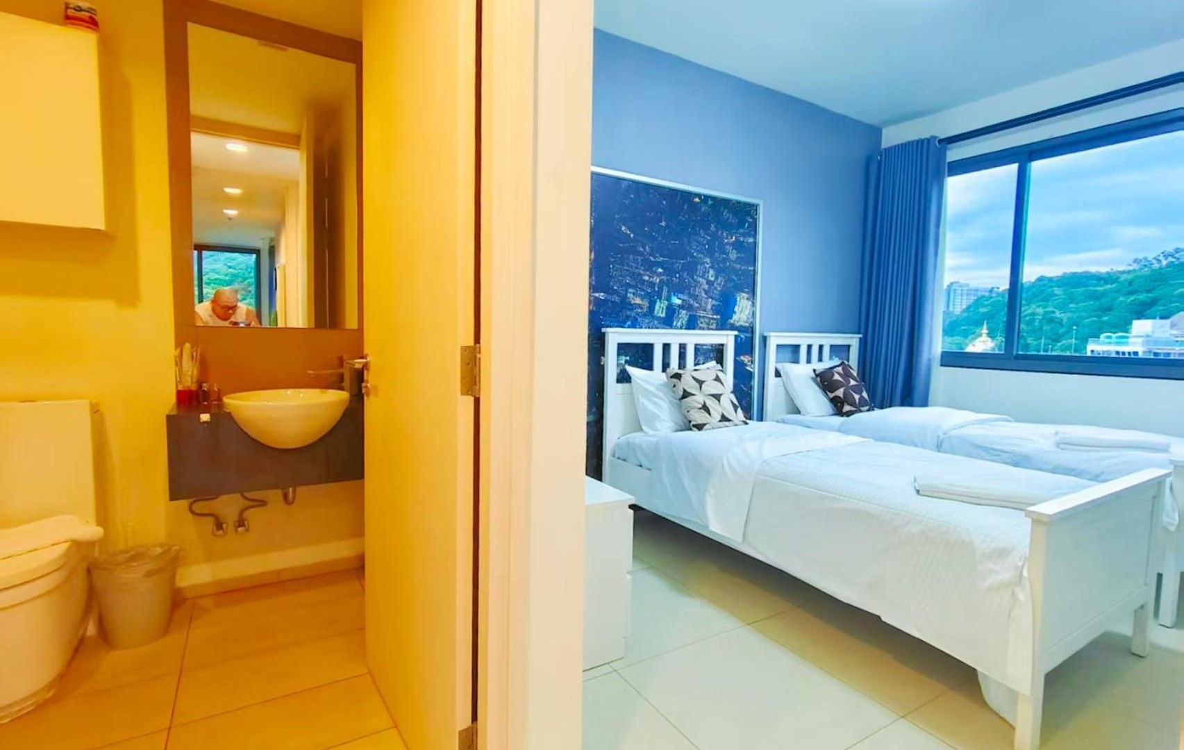 Unixx Sea View * Pattaya