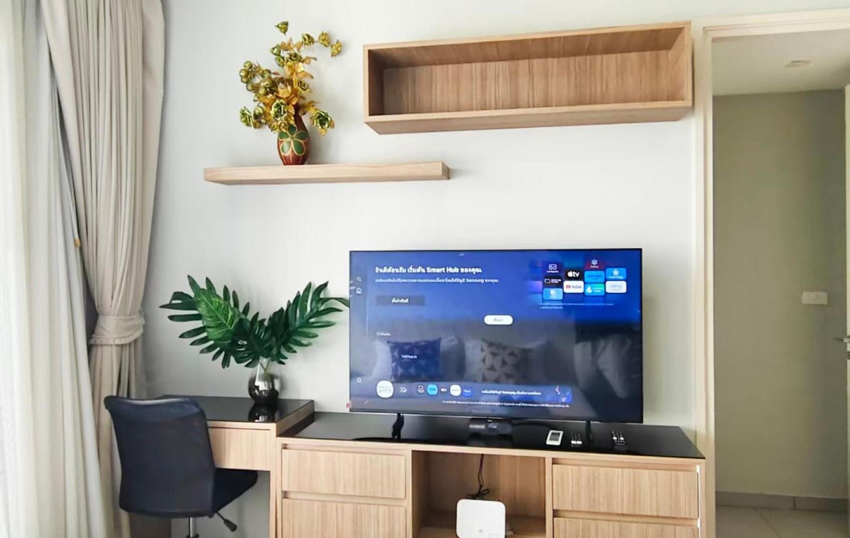 Unixx Sea View อพาร์ทเม้น *