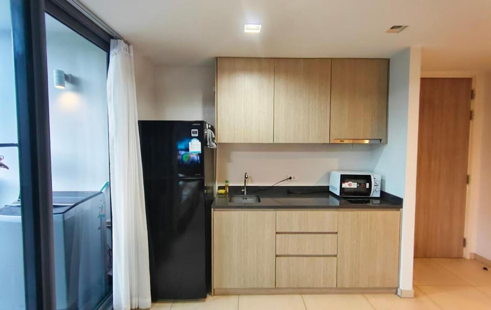 Unixx Sea View อพาร์ทเม้น Pattaya