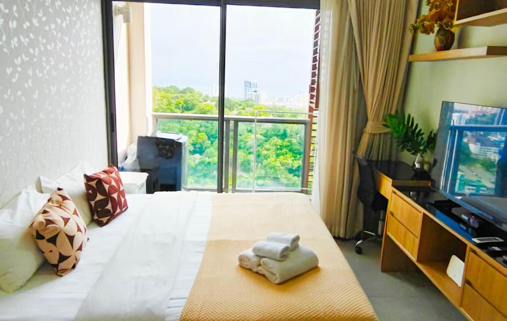 Unixx Sea View อพาร์ทเม้น