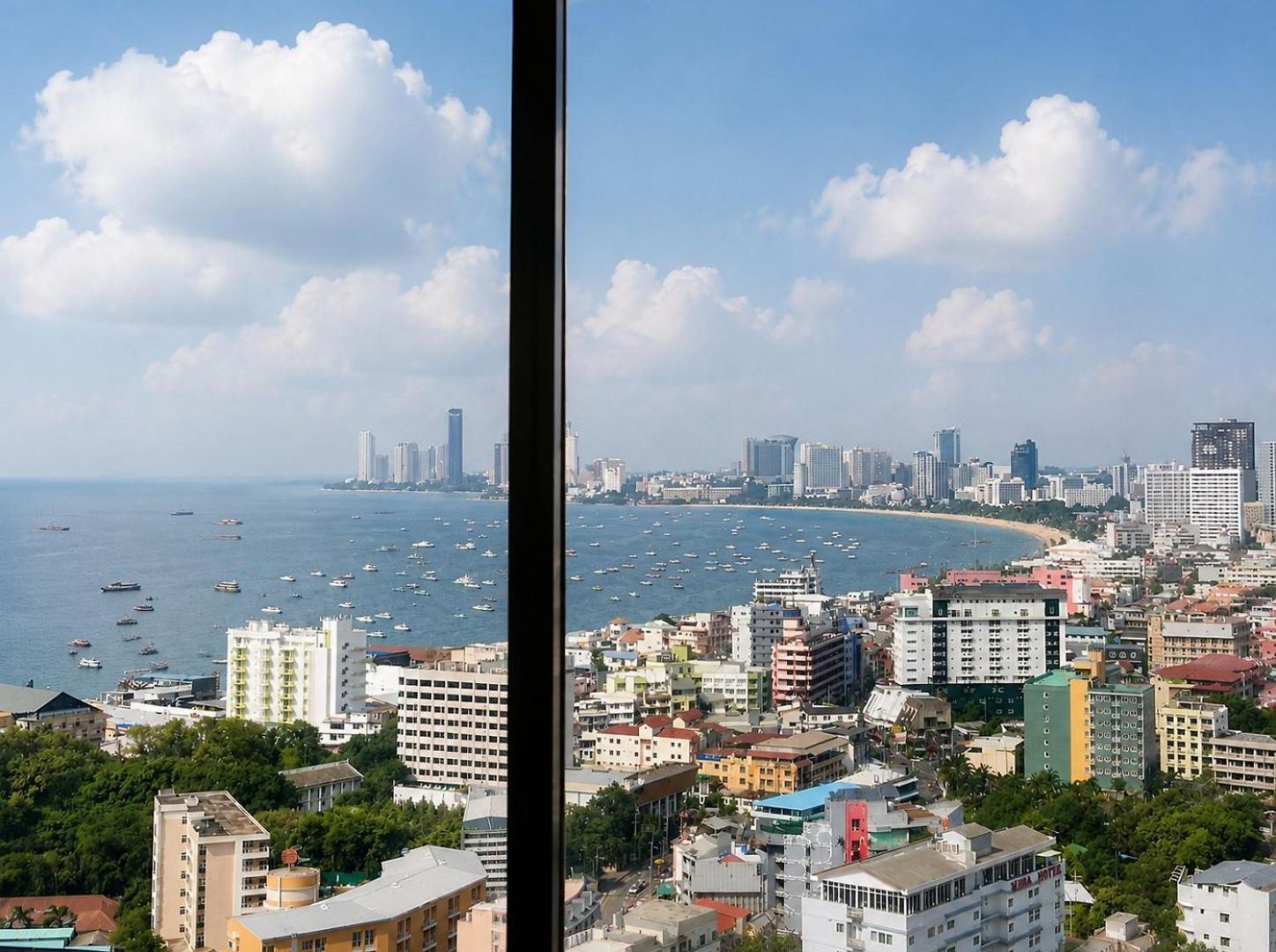 Unixx Sea View *