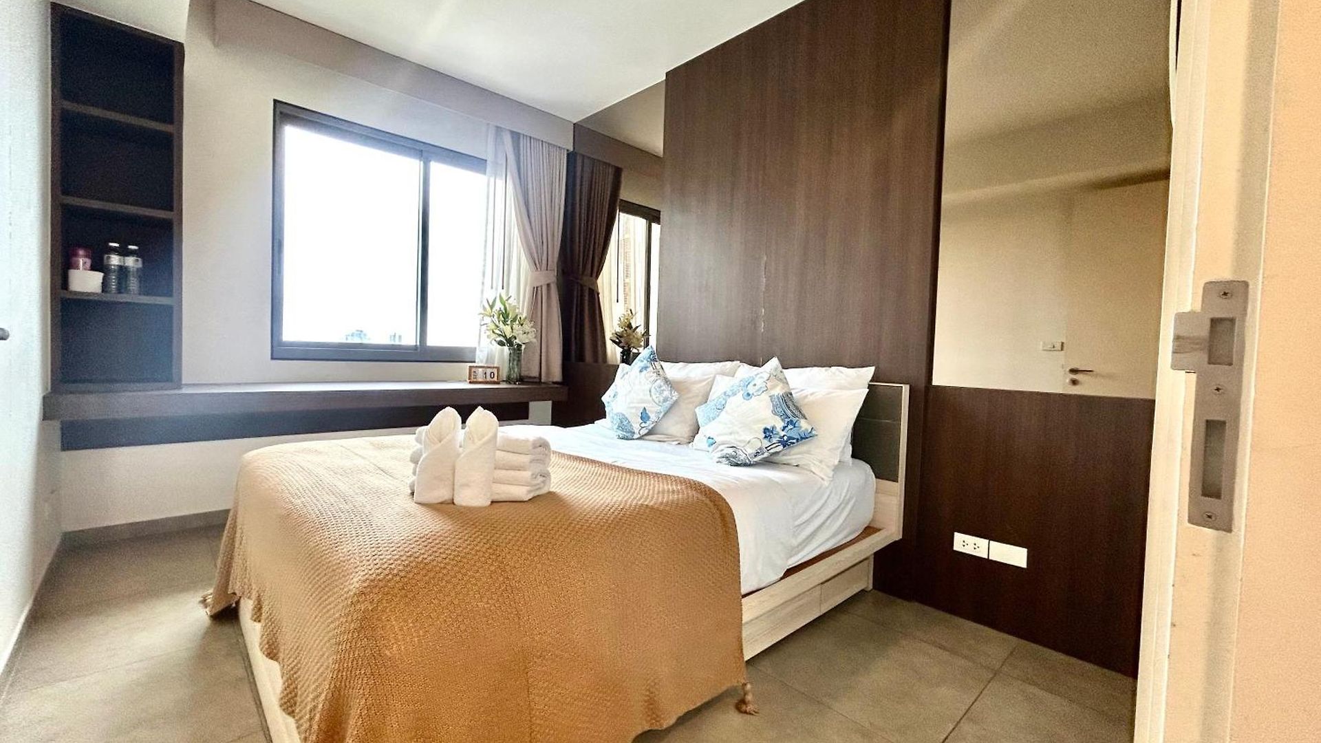 Unixx Sea View อพาร์ทเม้น Pattaya