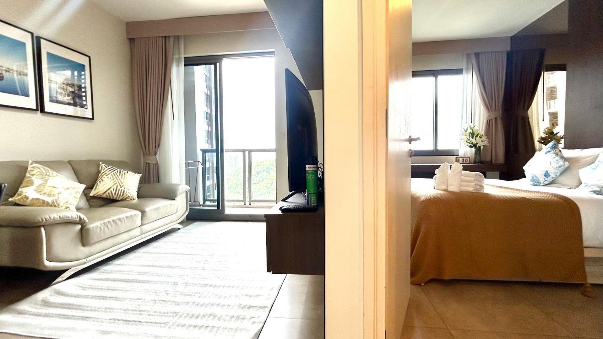 Unixx Sea View * Pattaya