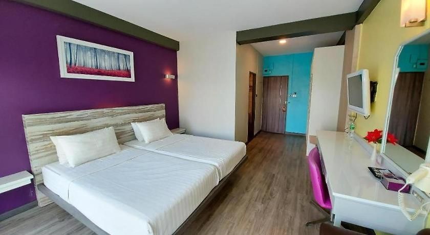 Hotel Bb House Pattaya