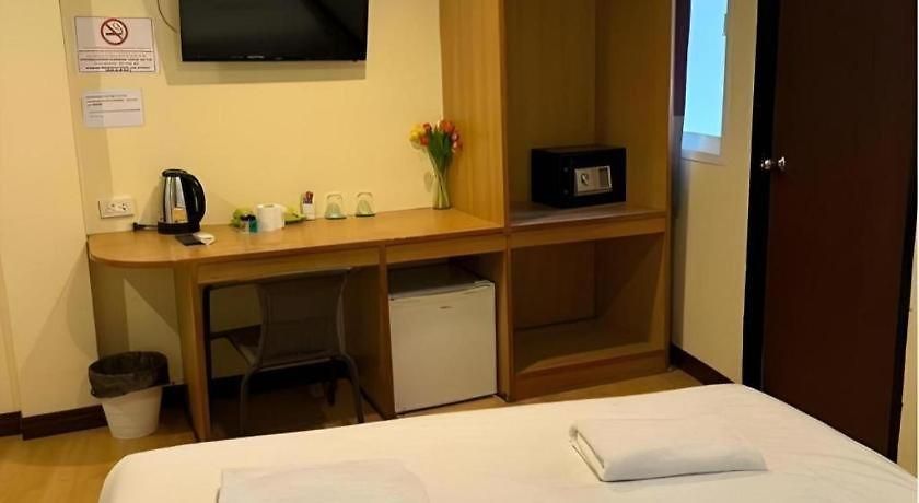 โรงแรม A7 3*
