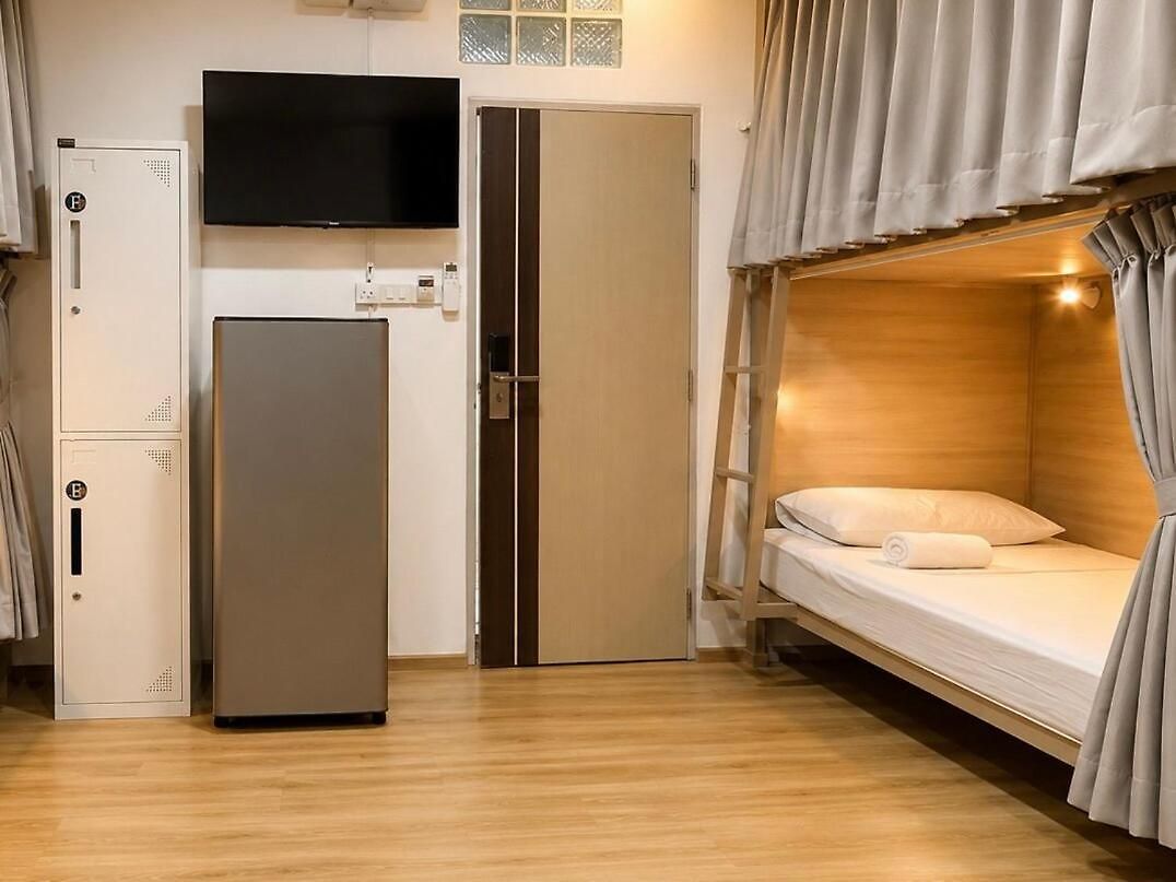Charm At Pratumnak โรงแรม Pattaya