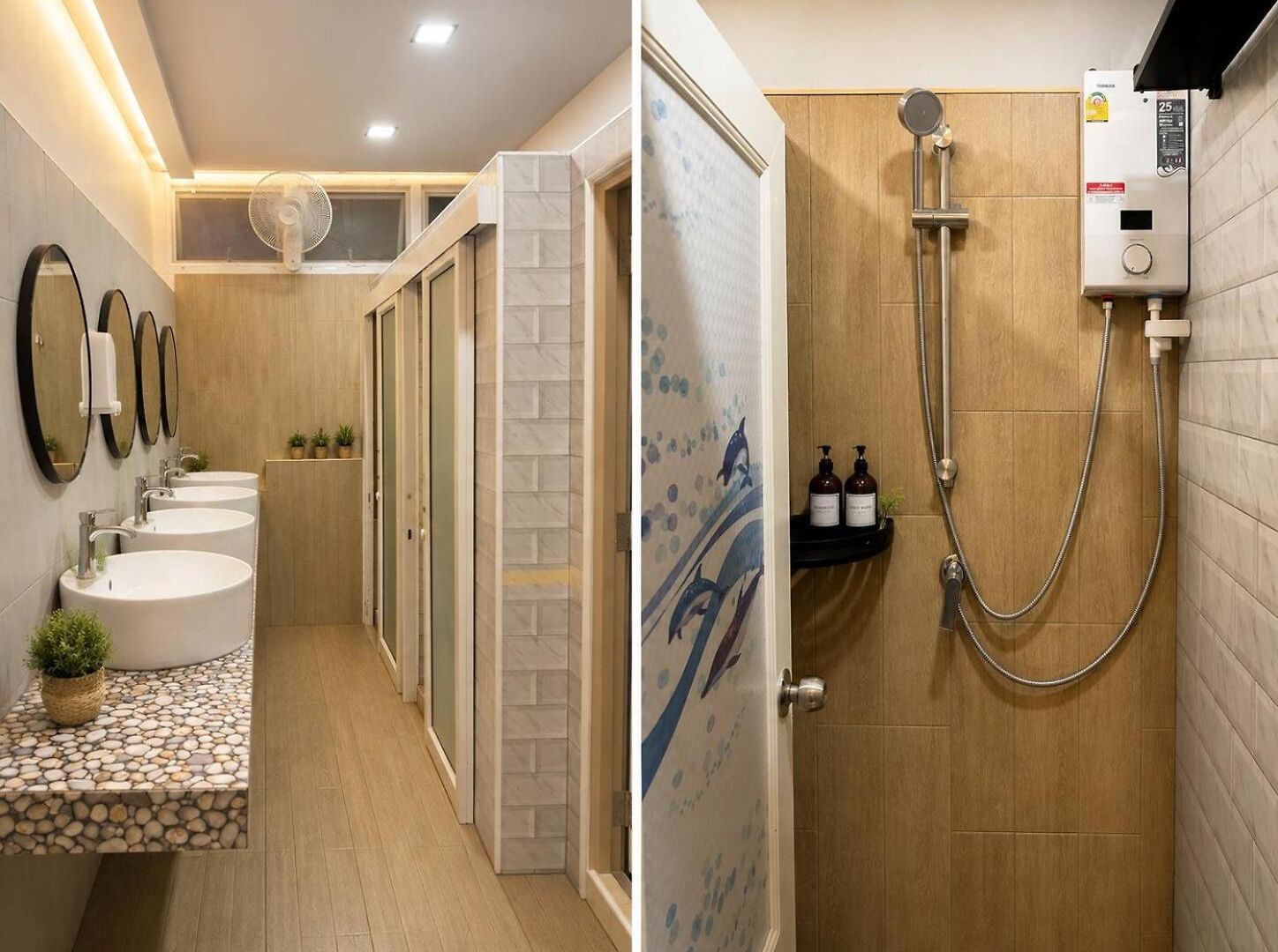 โรงแรม Charm At Pratumnak
