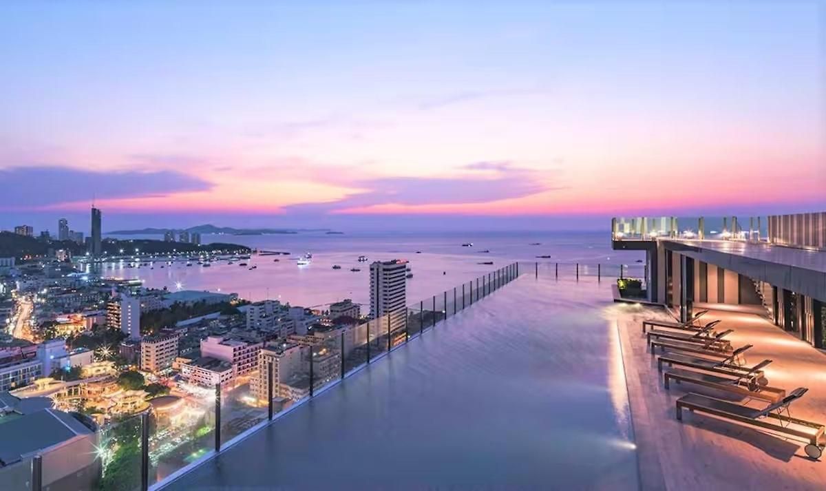 Apartment Sea View 2 Bed High Floor *