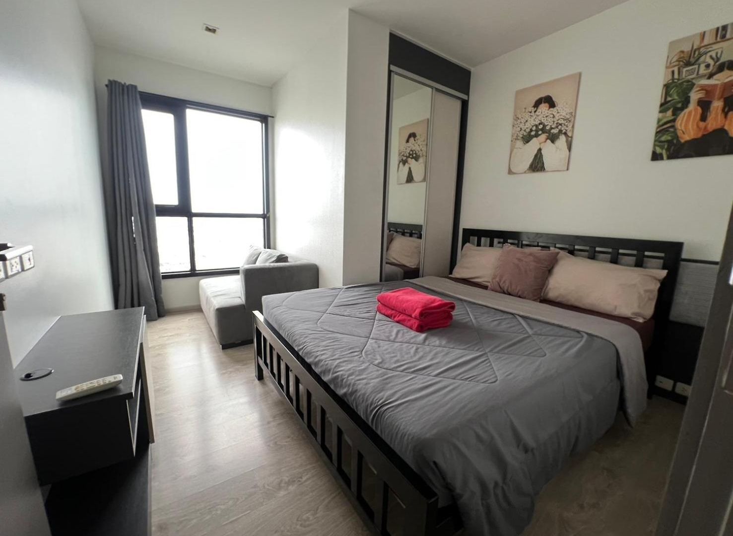 Sea View 2 Bed High Floor Apartment