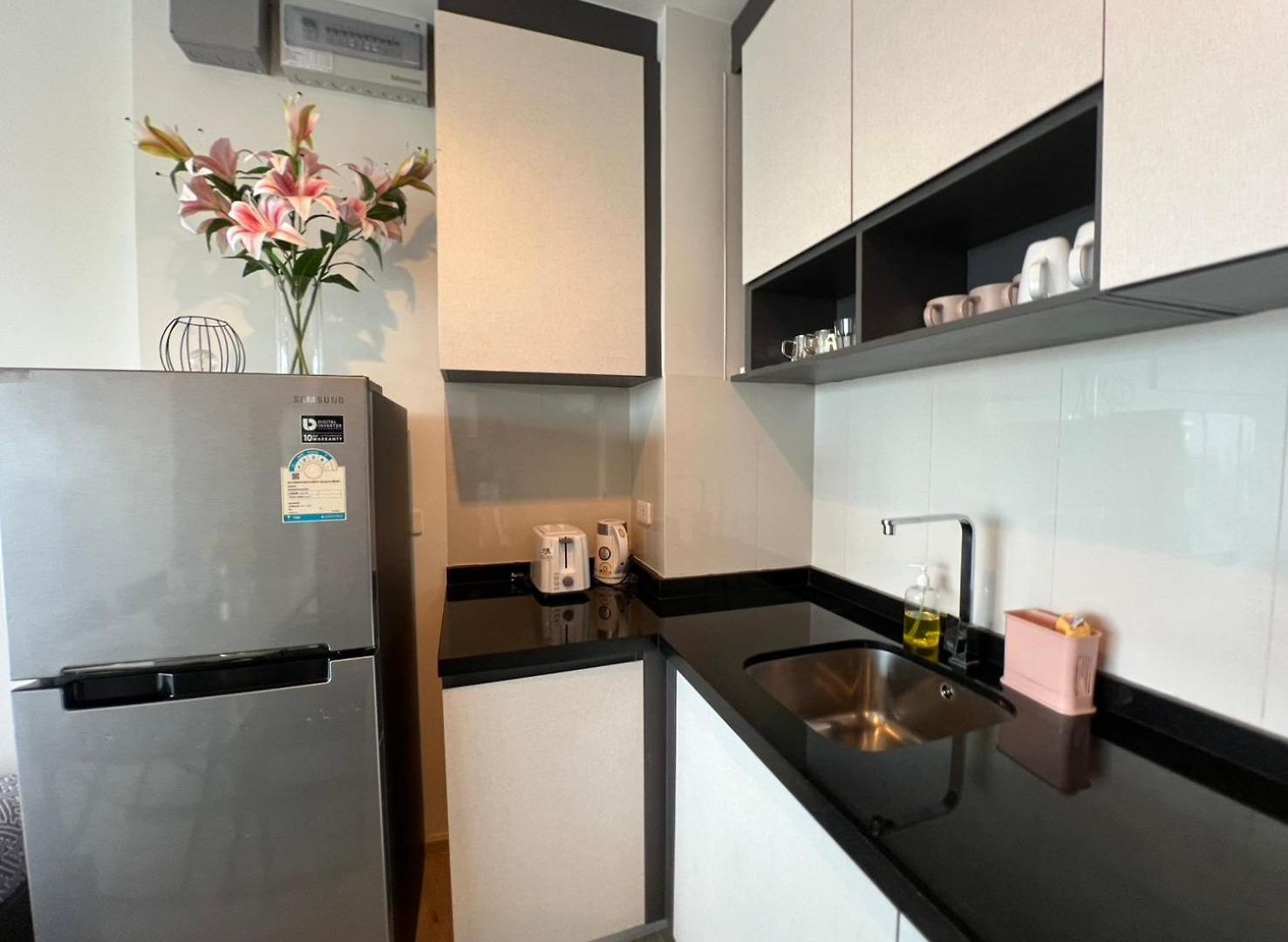 Apartment Sea View 2 Bed High Floor Pattaya
