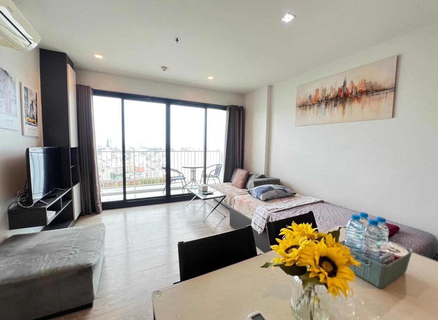 Apartment Sea View 2 Bed High Floor *