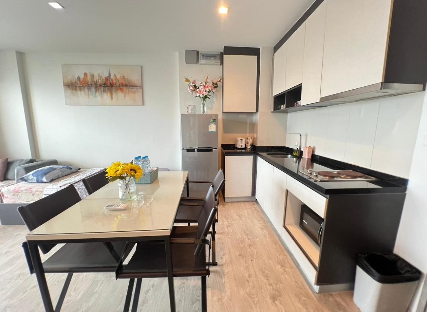 Sea View 2 Bed High Floor Pattaya