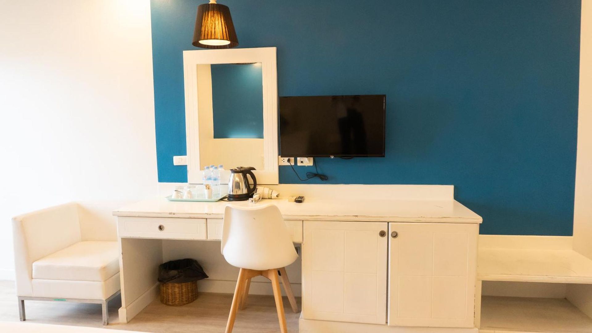Curve Boutique อพาร์ทเม้น