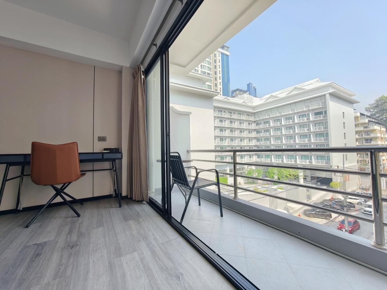 โรงแรม X Pattaya