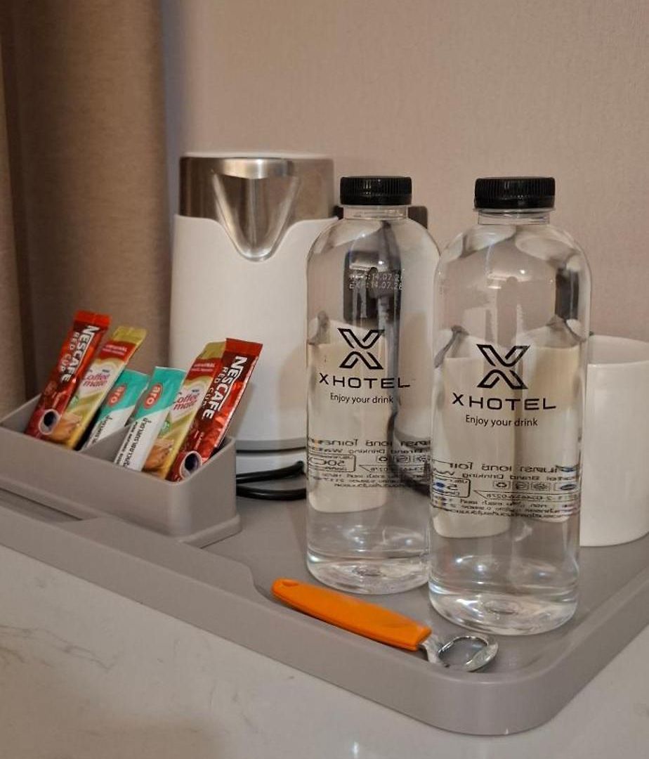 X โรงแรม Pattaya